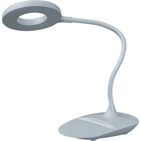 Лампа настольная NaVigator светодиодная белая с регулировкой яркости и цветовой температуры