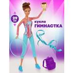 Кукла модельная Наша Игрушка