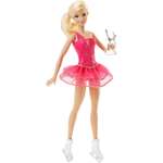 Кукла Barbie Кем быть? Балерина FFR35