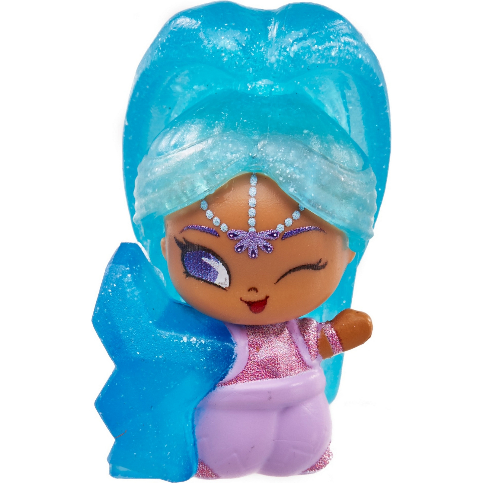 Игровой набор Shimmer and Shine Волшебный джинник в непрозрачной упаковке (Сюрприз) DTK47 - фото 21