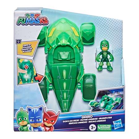 Набор игровой PJ masks погоня Гекко F21375X0