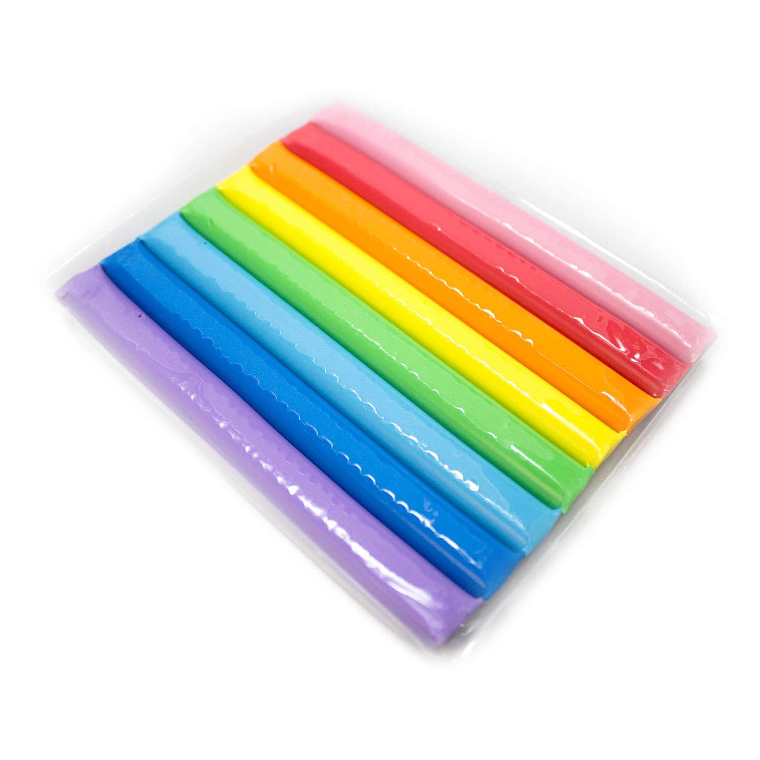 Пластилин Crayola Незасыхающий 8 шт в ассортименте - фото 1