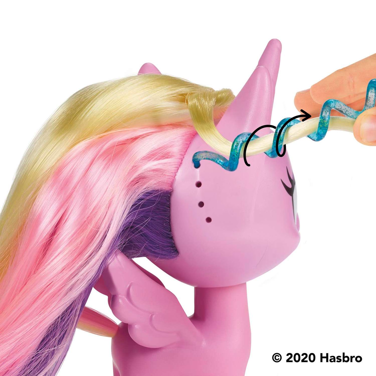 Набор игровой My Little Pony Укладки Принцесса Каденс F12875L0 - фото 11