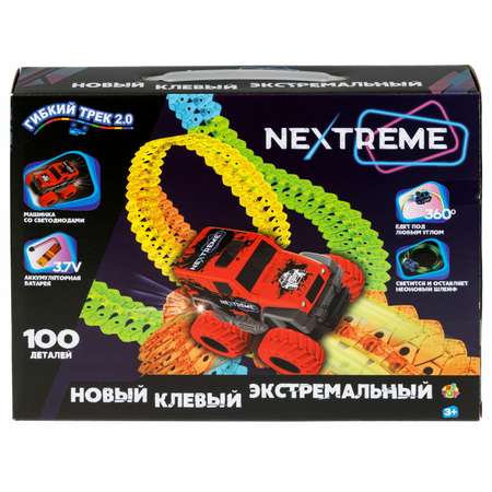 Трек №1TOY Nextreme гибкий