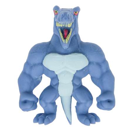 Игрушка-тягун 1Toy Monster Flex Dino Раптор Т22691-3