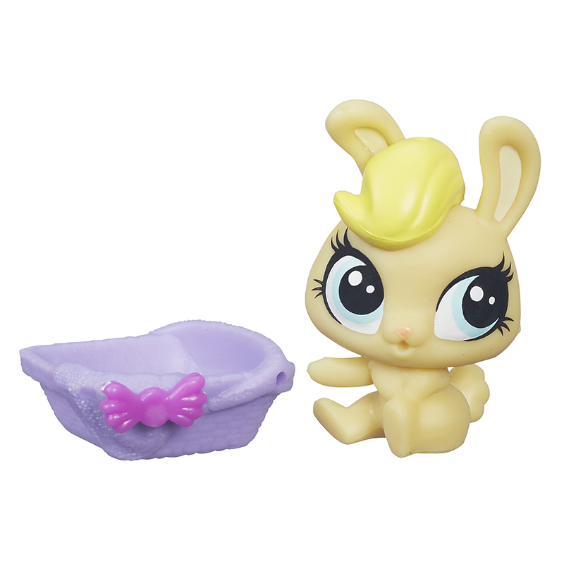 Игровой набор Littlest Pet Shop - фото 13