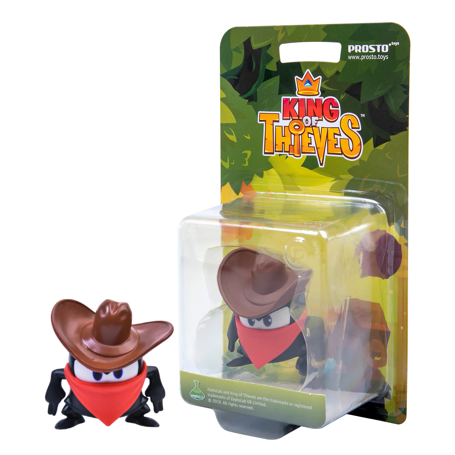 Фигурка Prosto toys - фото 5