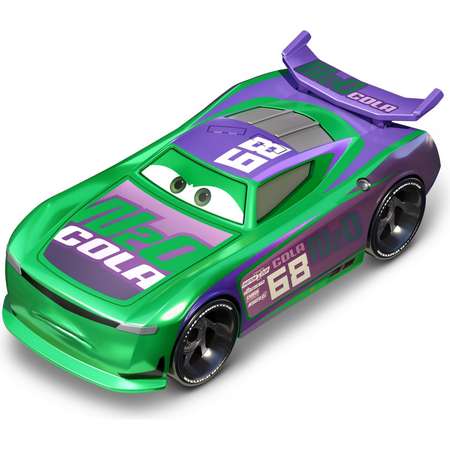 Машинка Cars Хэджей Холлис GPB01