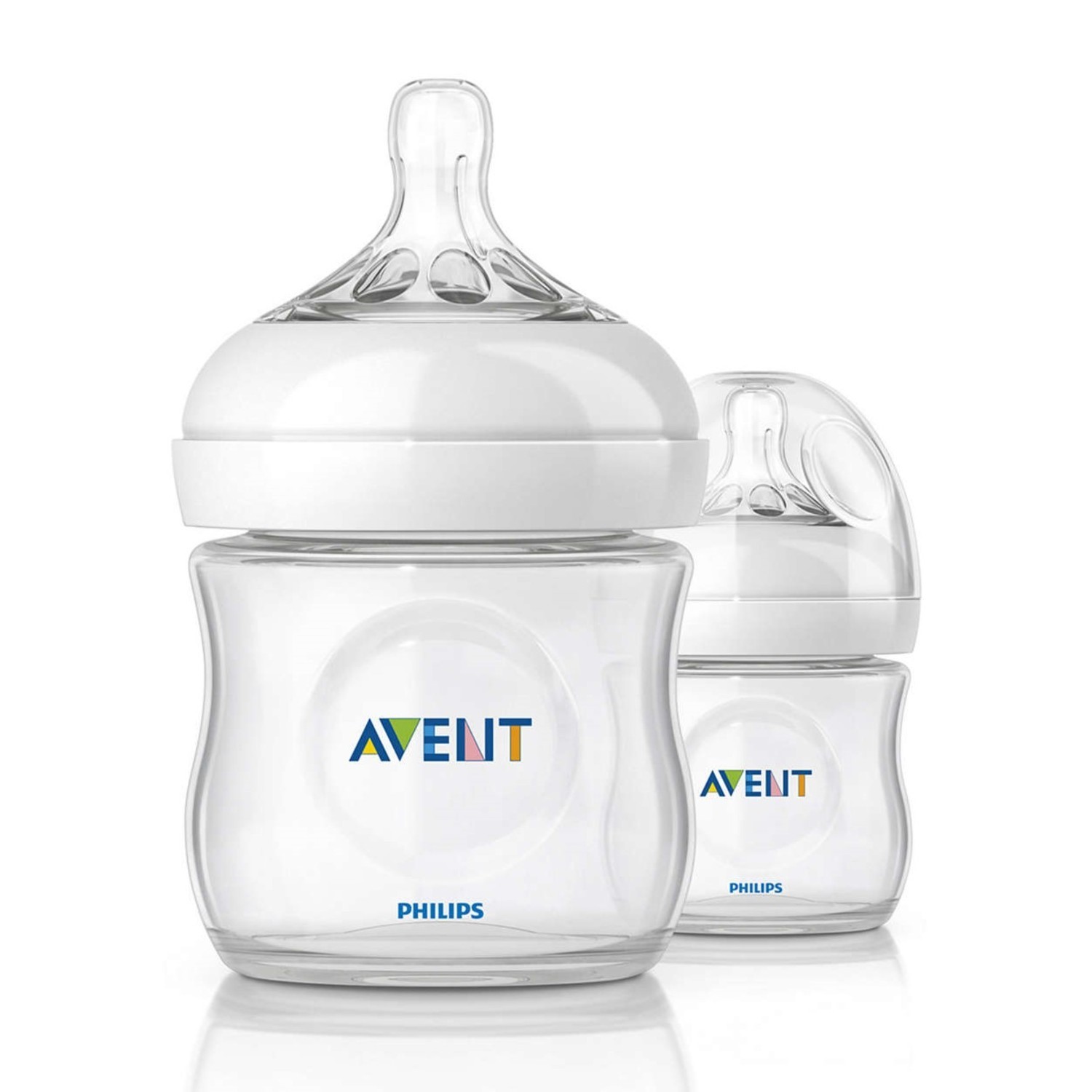 Набор бутылочек для новорожденных Philips Avent Natural SCD290/01 - фото 2