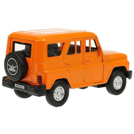 Машина Технопарк UAZ Hunter 362986