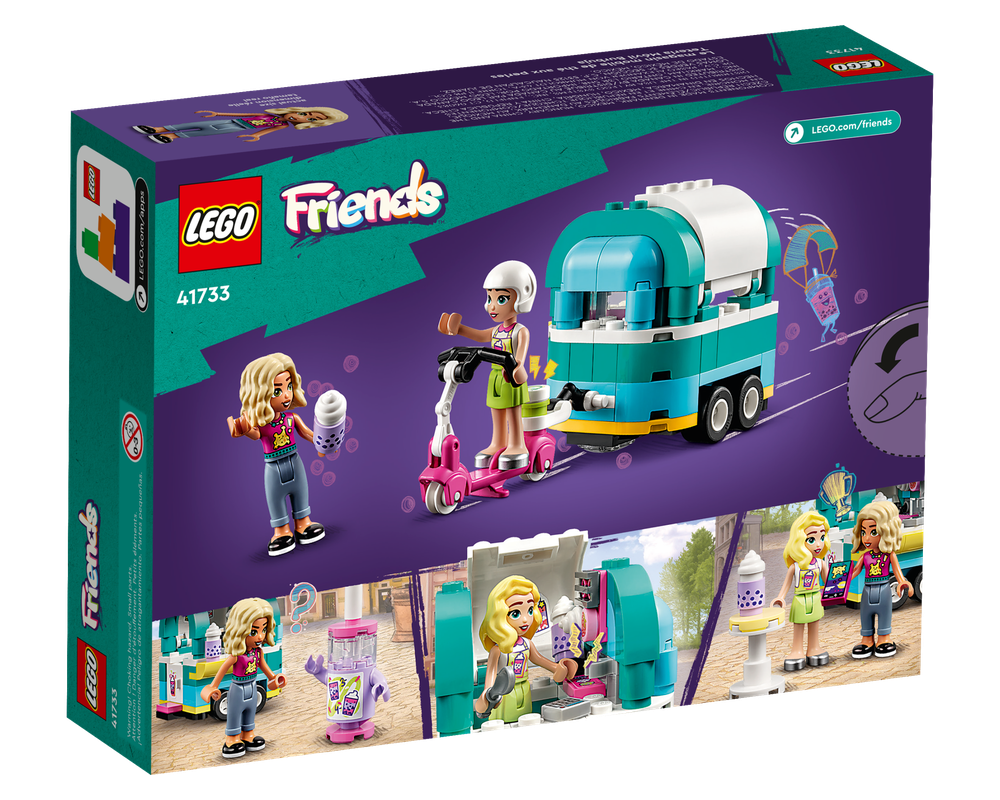 Конструктор LEGO friends - фото 3