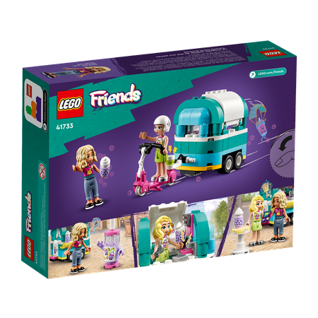 Конструктор LEGO friends