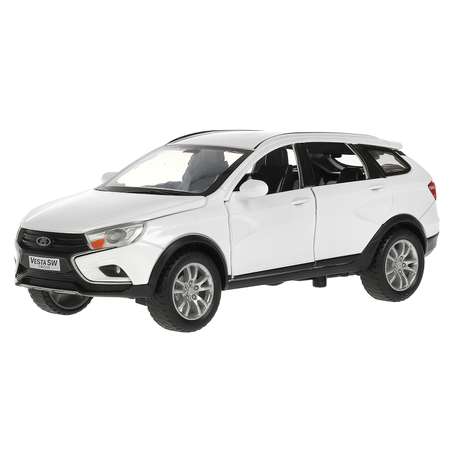 Машина Технопарк Lada Vesta Sw Cross 312707