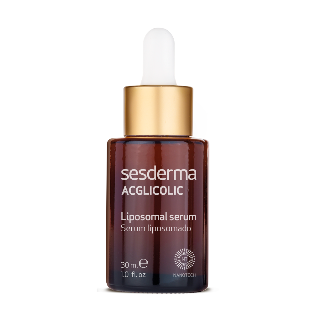 Сыворотка для лица Sesderma На основе гликолевой кислоты - фото 1