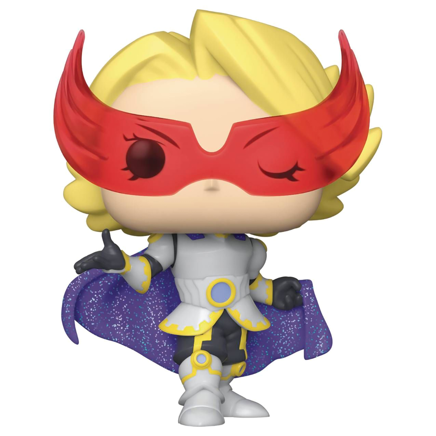 Фигурка Funko POP! Animation: MHA Юга Аояма Yuga Aoyama из аниме Моя  геройская академия купить по цене 499 ₽ в интернет-магазине Детский мир