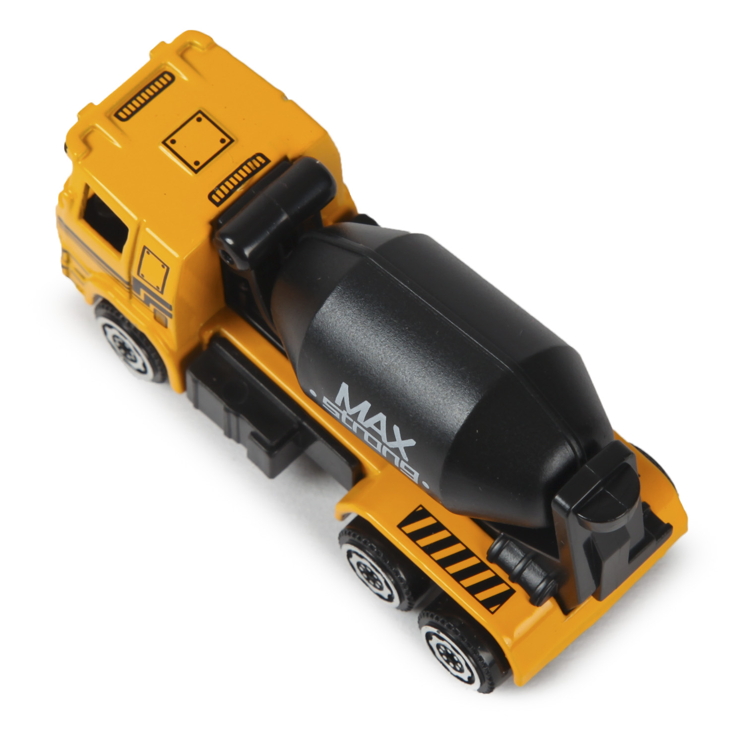 Автомобиль Mobicaro Строительная техника 1:64 в ассортименте OTB0583963 - фото 6