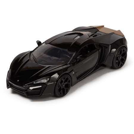 Машинка Jada W Motors Lykan HyperSport 1:24