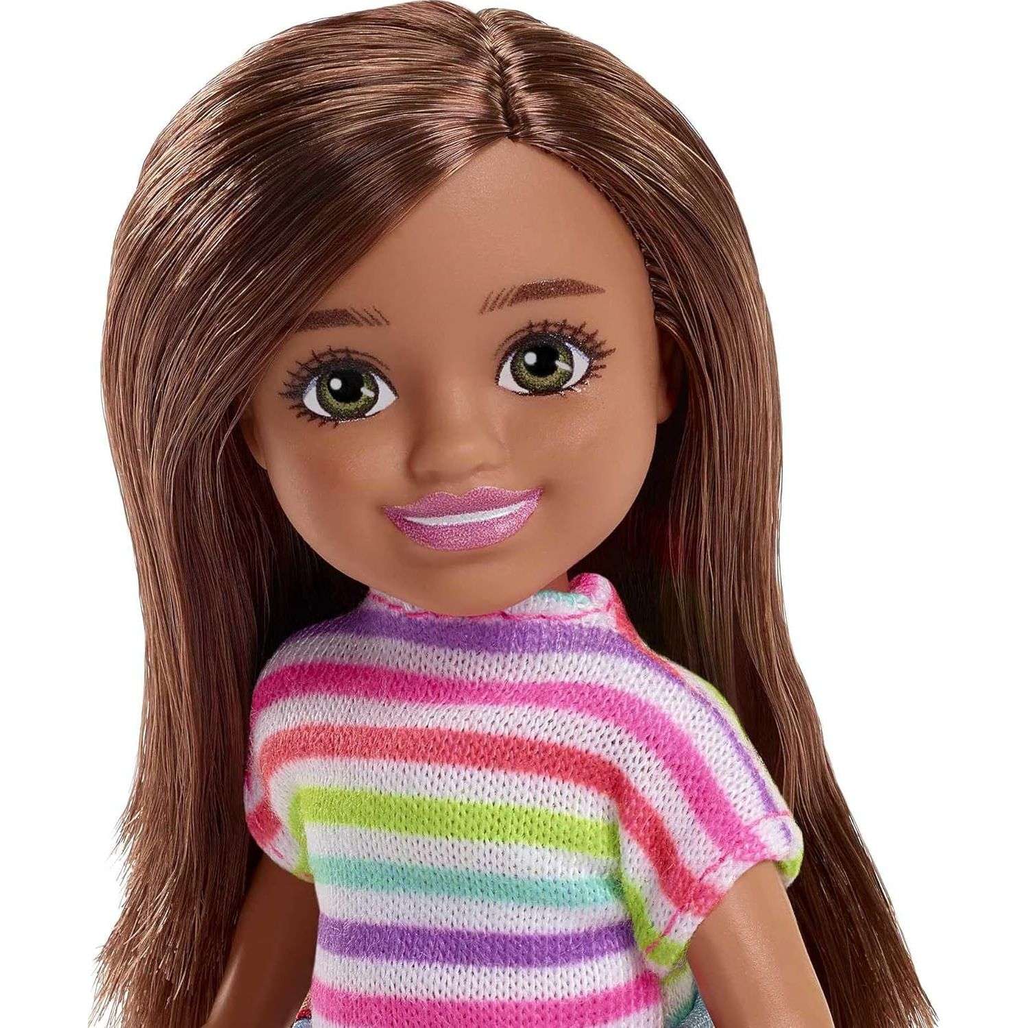 Набор Barbie Карьера Челси Модельер HCK70 GTN86 - фото 4