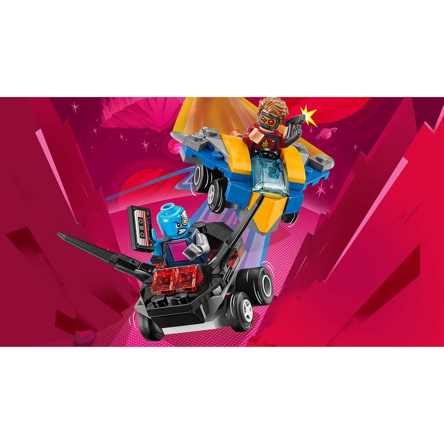 Lego mighty micros 2018 online