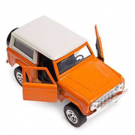 Машинка Jada Jada 1:32 1973 Ford Bronco