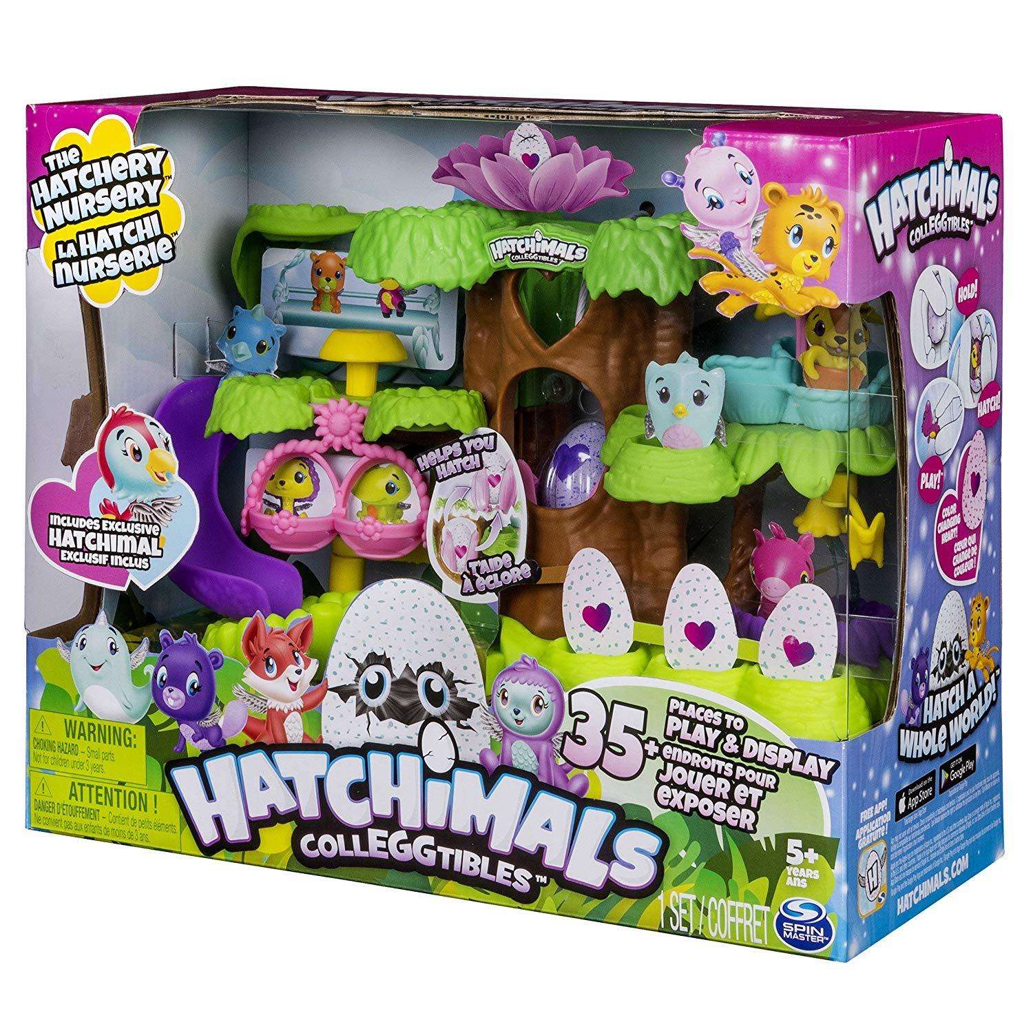 Набор Hatchimals Инкубатор 6037073 - фото 4