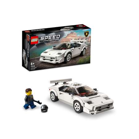 Конструктор LEGO Speed Champions Lamborghini Countach