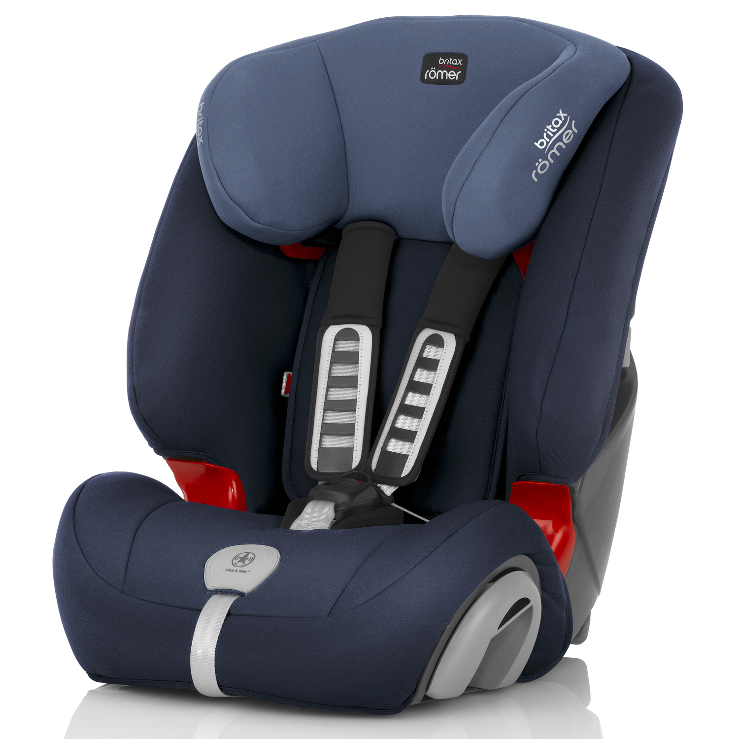 Автокресло Britax Roemer Evolva 123 plus Moonlight Blue - фото 1