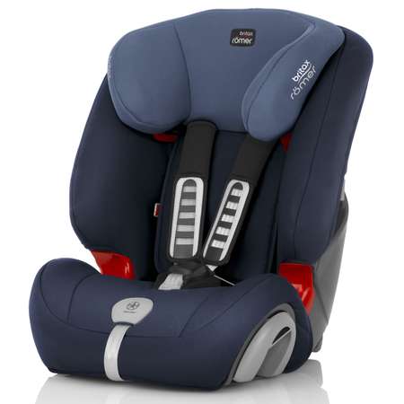 Автокресло Britax Roemer Evolva 123 plus Moonlight Blue