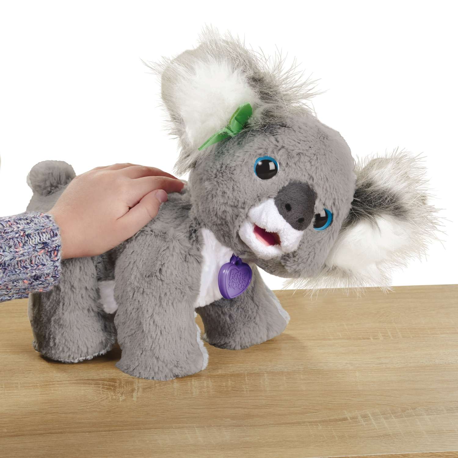 Игрушка FurReal Friends Коала Кристи E96185L0 - фото 6