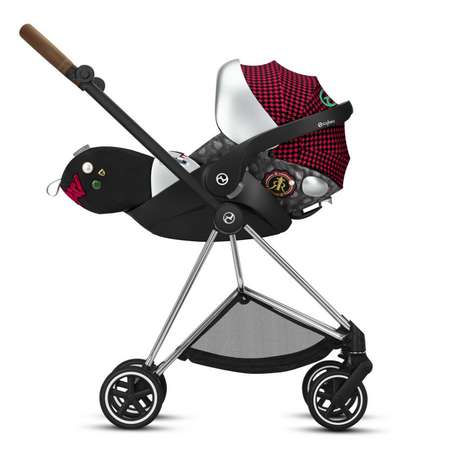 Рама для коляски Cybex Mios Chrome Brown