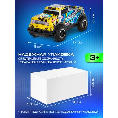 Внедорожник РУ AUTODRIVE 1:24