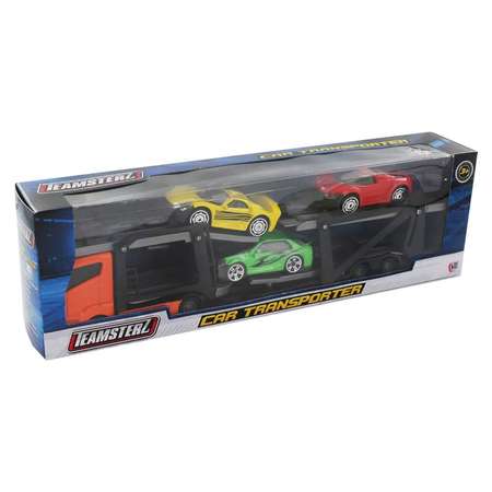 Игрушка HTI (Roadsterz) Автоперевозчик 1373621