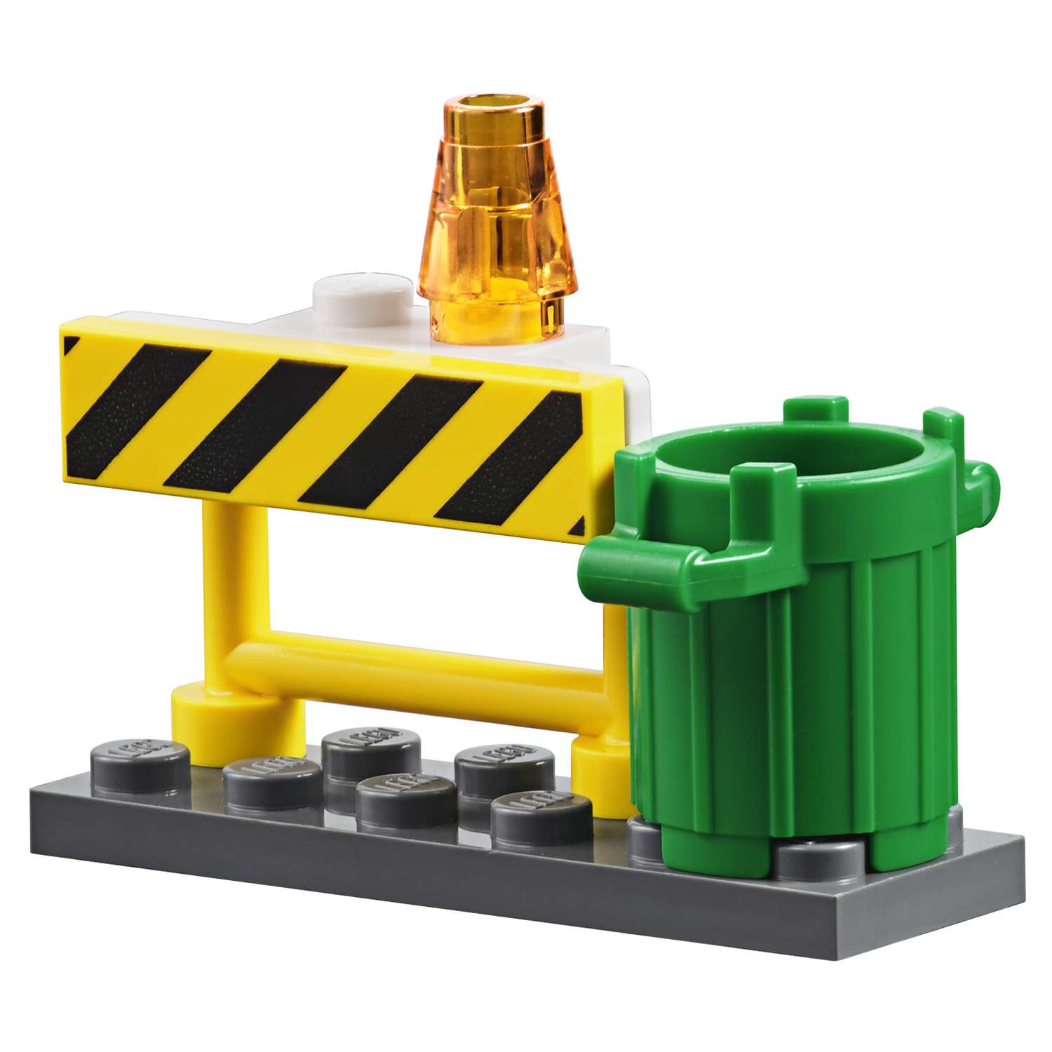 Конструктор LEGO Грузовик дорожной службы Juniors (10750) - фото 12