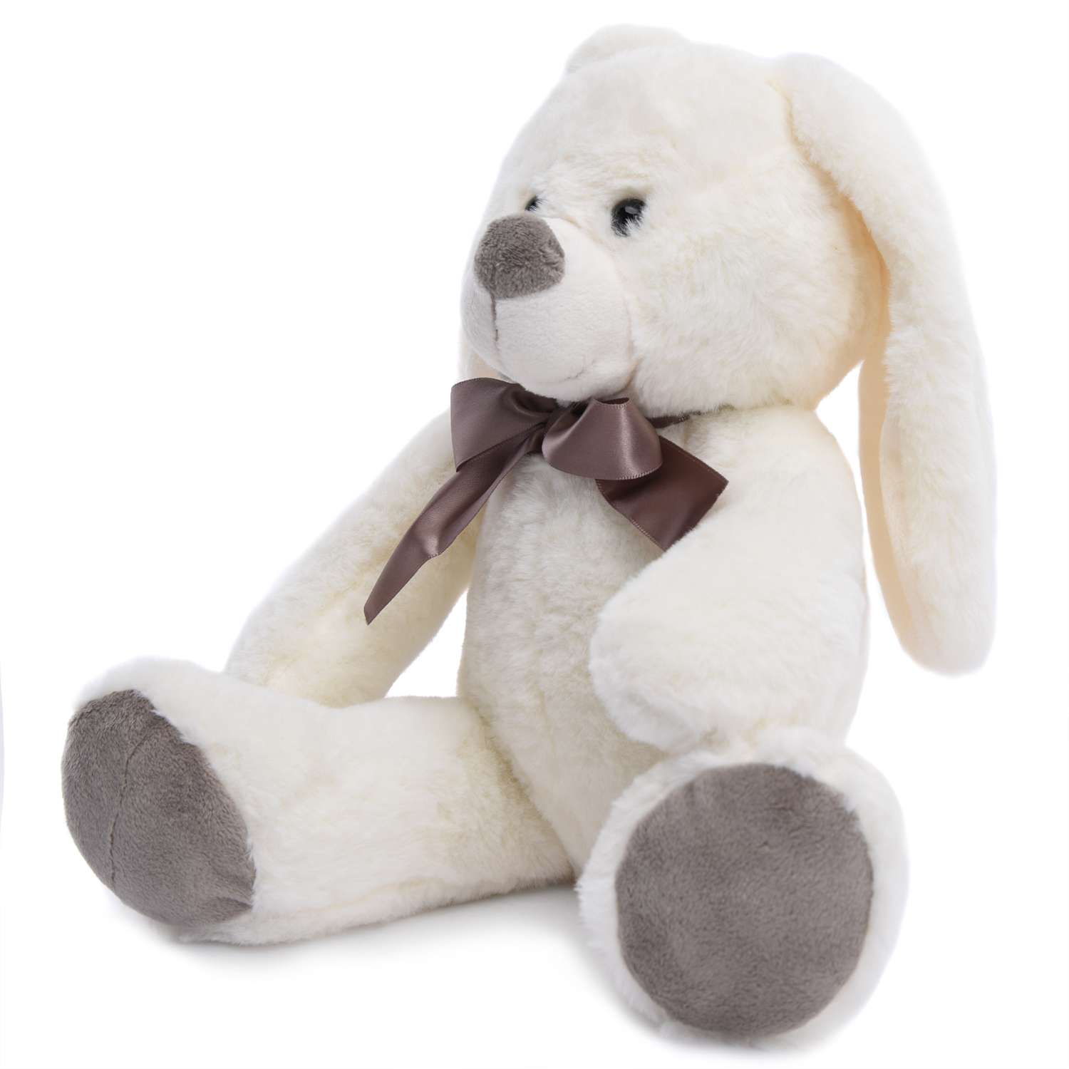 Мягкая игрушка Девилон Кролик Яша 25 см - фото 2