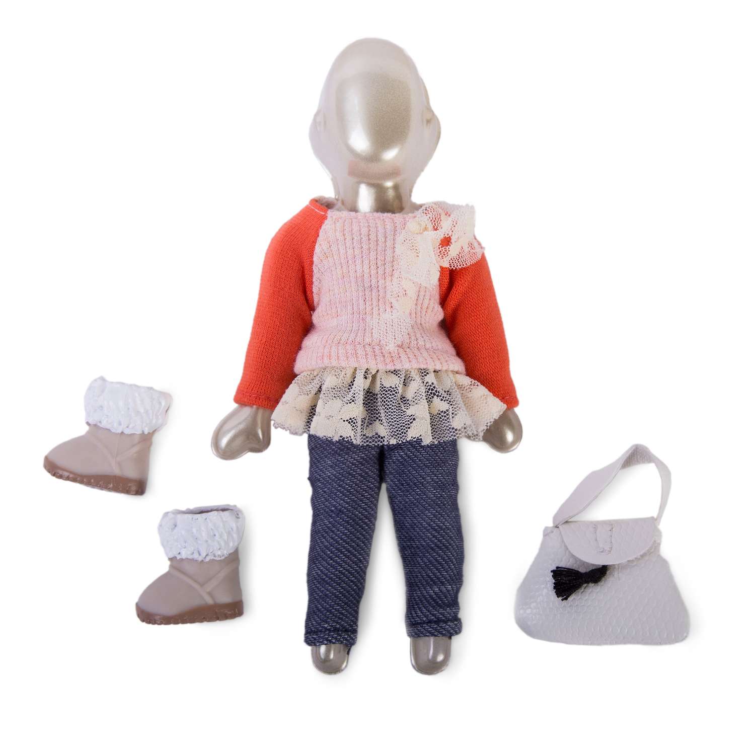 Набор Lori by Battat одежда для куклы LO30002Z - фото 6