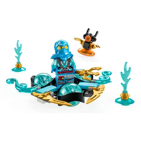 Конструктор LEGO Ninjago Сила Дракона Нии: Дрейф Кружитцу 57 деталей