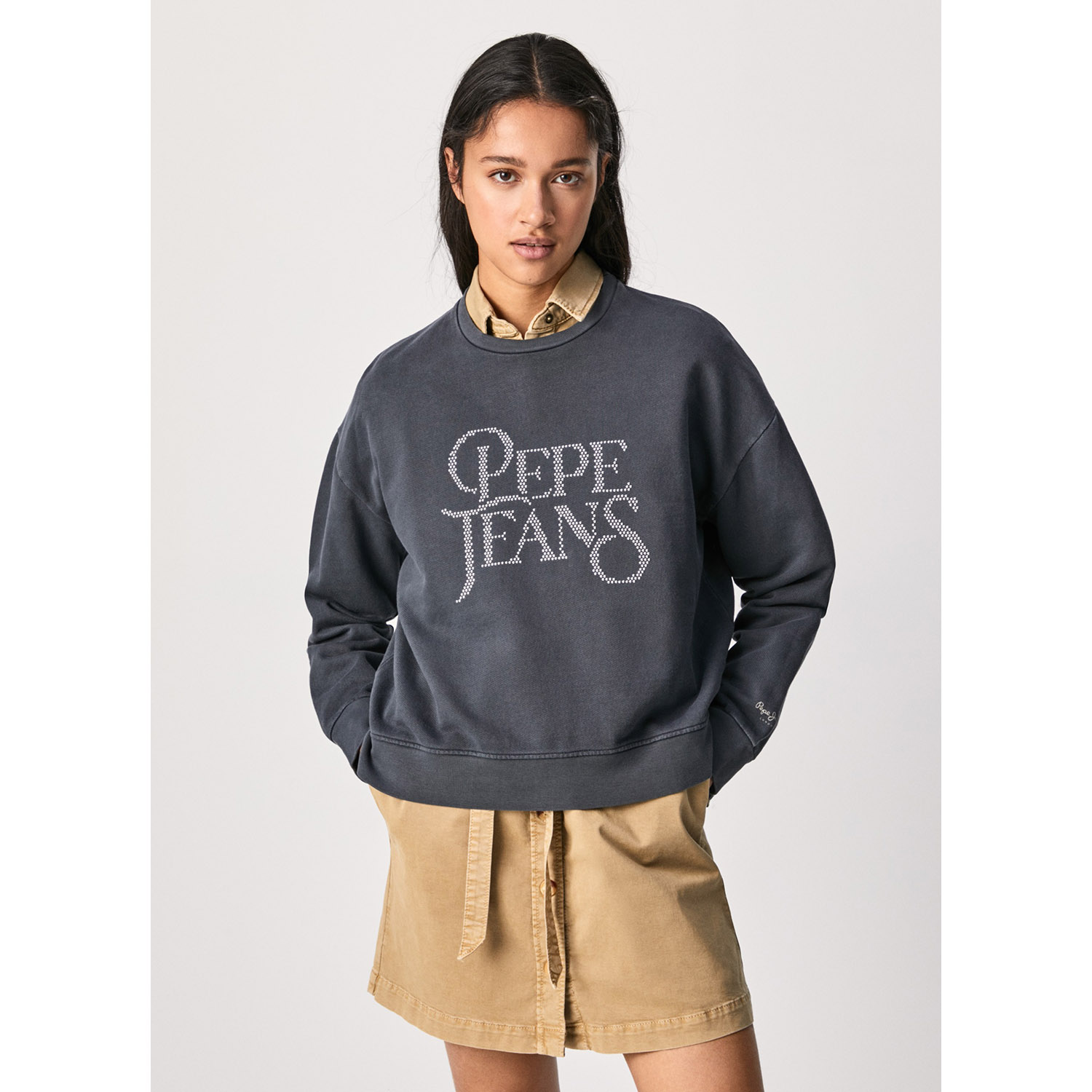 Толстовка Pepe Jeans London PL581102 - фото 6