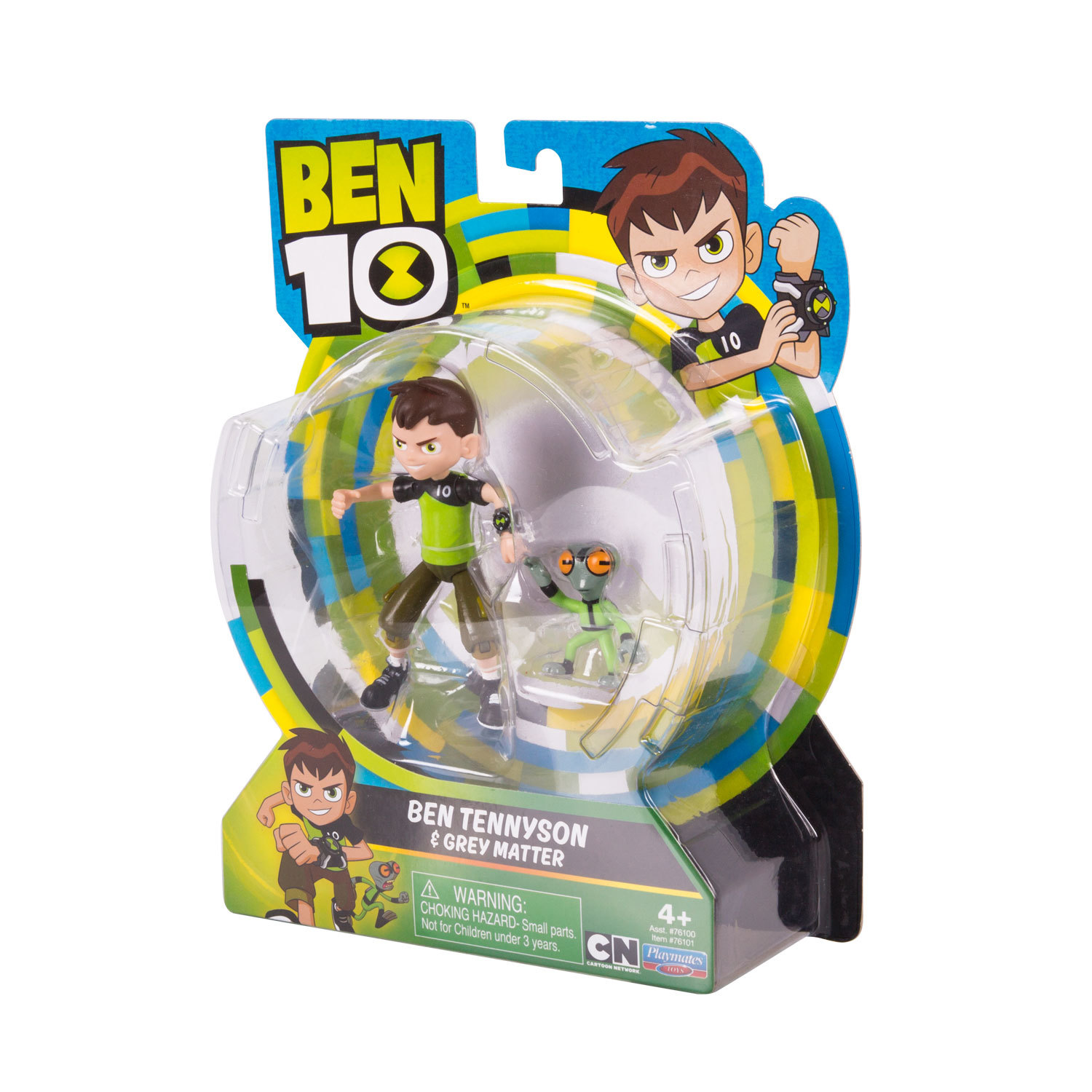 Фигурка Ben10 в ассортименте - фото 3