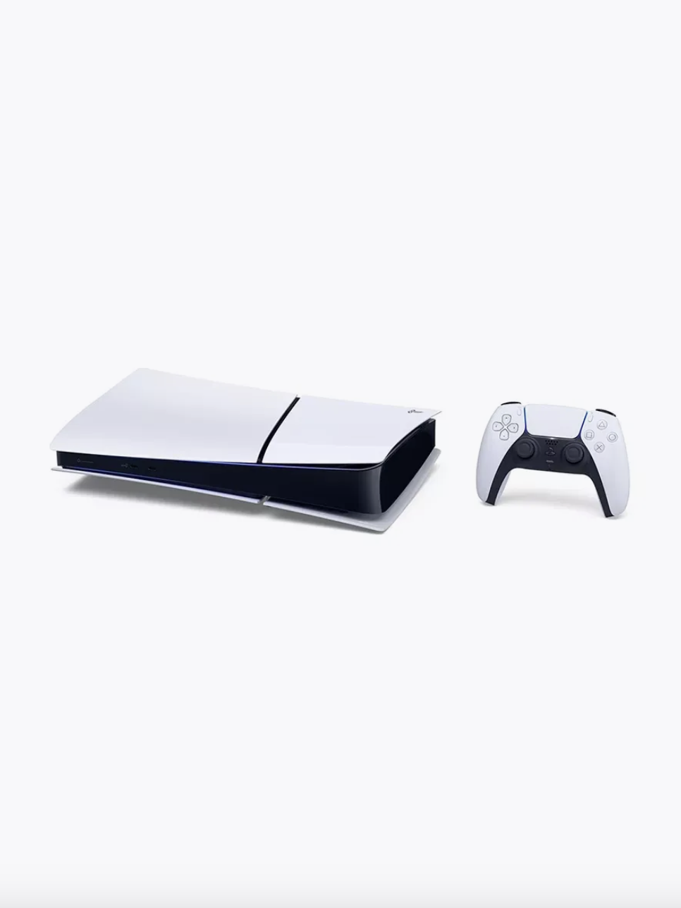 Игровая Приставка Sony Sony Playstation 5 Slim Digital Edition, Без Дисковода, 1 TB SSD - фото 4