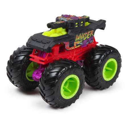 Машина Hot Wheels Monster Truck Invader HDB95