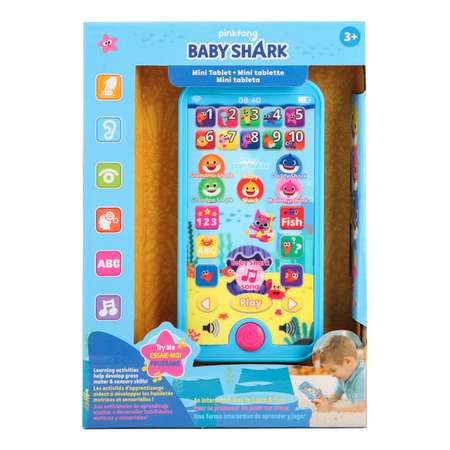 Планшет Baby Shark 61045 Baby Shark