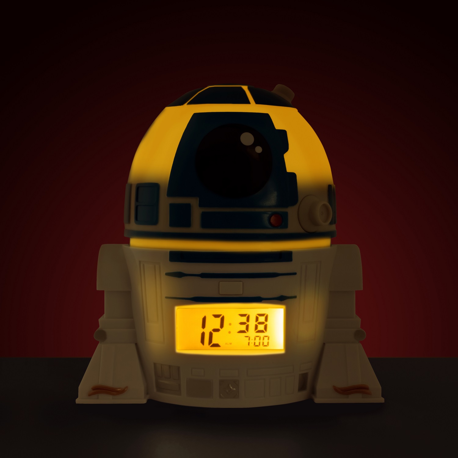 Будильник StarWars R2-D2 - фото 2