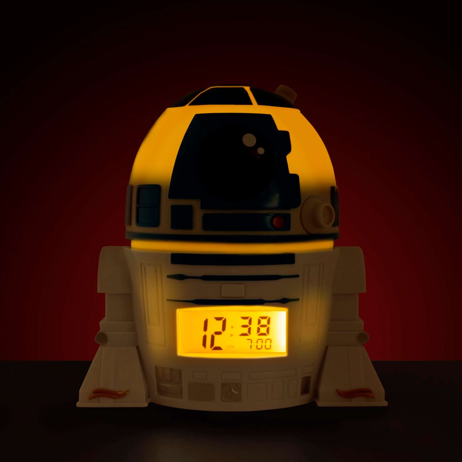 Будильник StarWars R2-D2 - фото 2