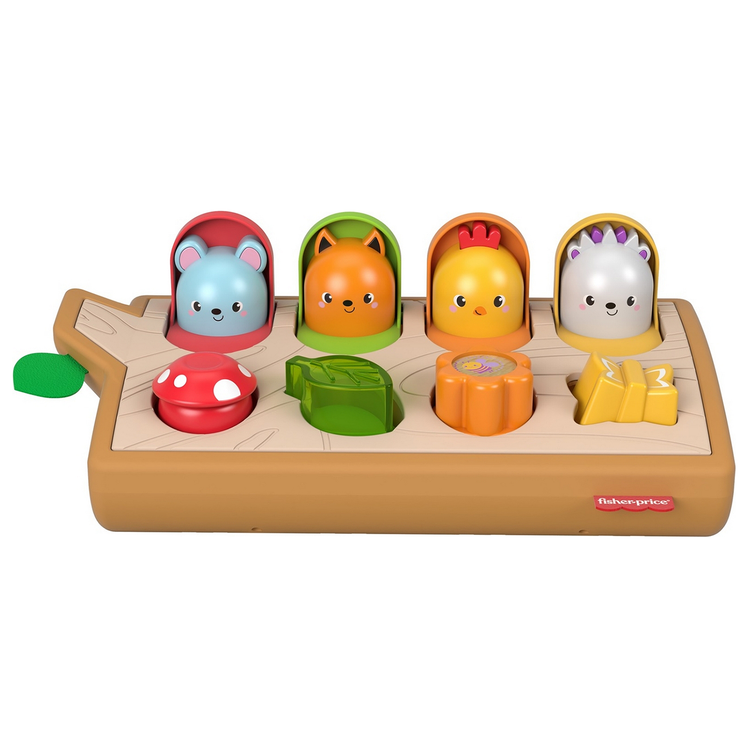 Набор игровой Fisher Price с животными GJW24 - фото 4