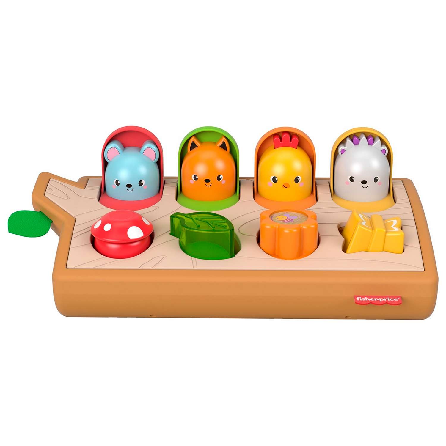 Набор игровой Fisher Price с животными GJW24 - фото 4