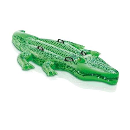 Игрушка надувная Intex Крокодил 203 х 114 см