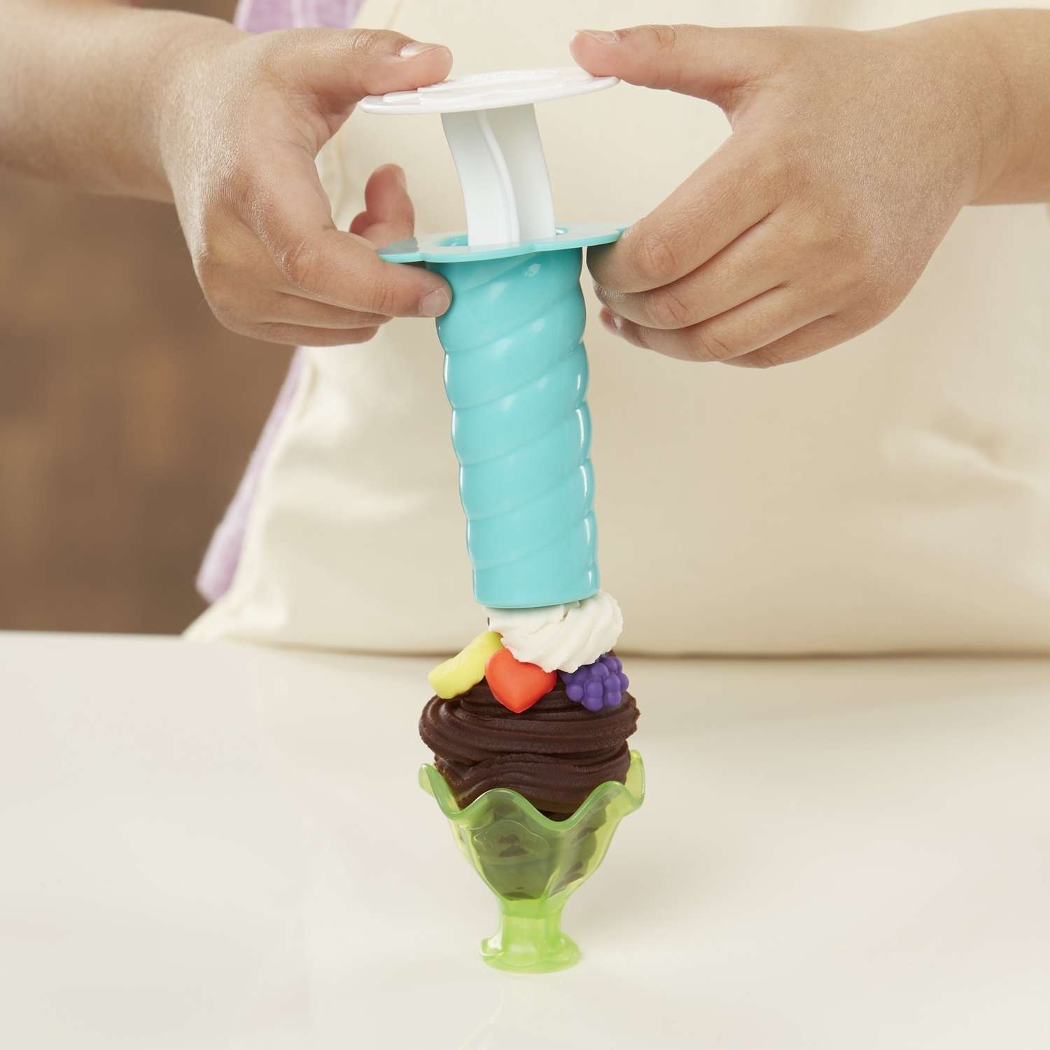 Набор игровой Play-Doh Мир мороженого E1935EU4/E1935EU6 - фото 43