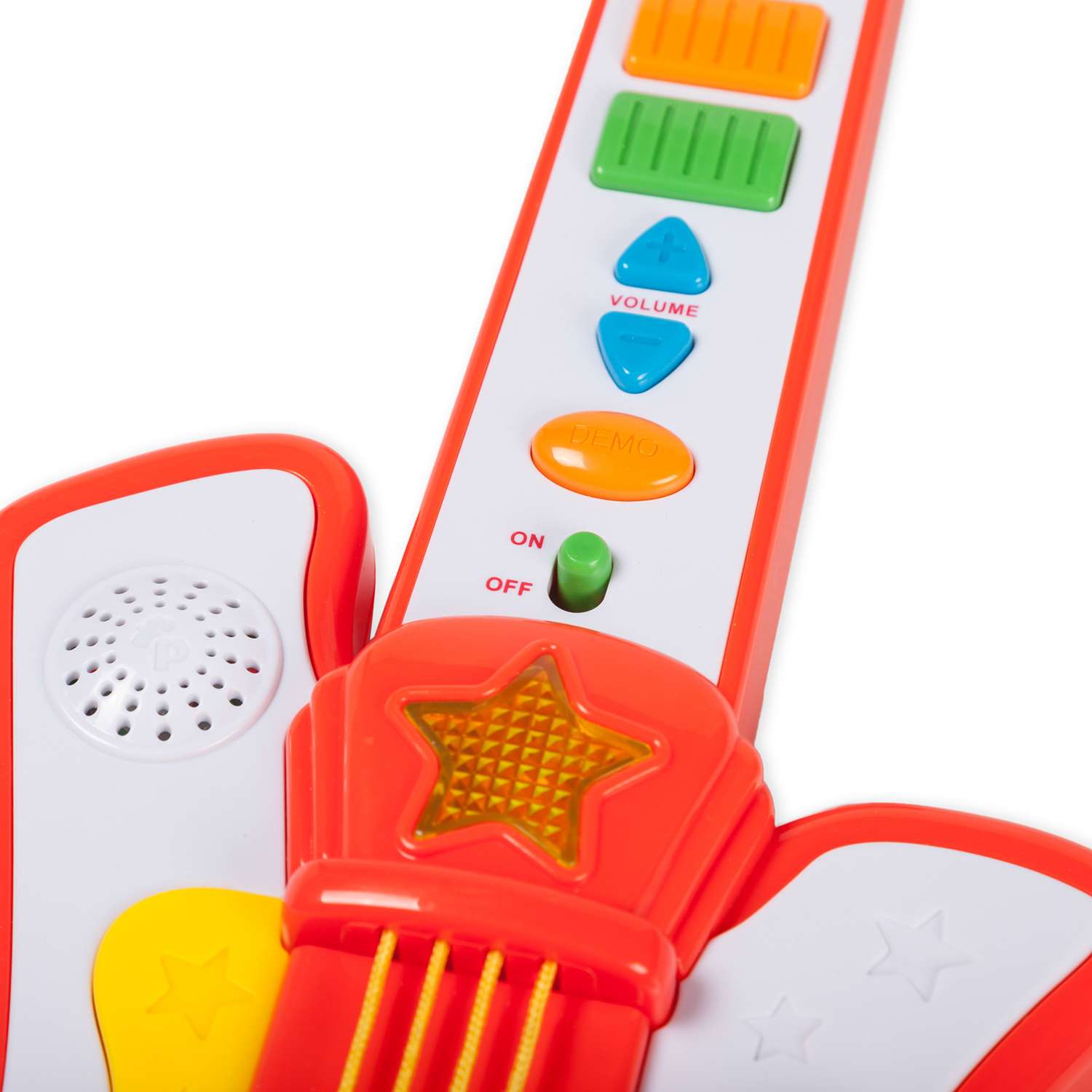 Музыкальная игрушка Fisher Price Гитара - фото 4