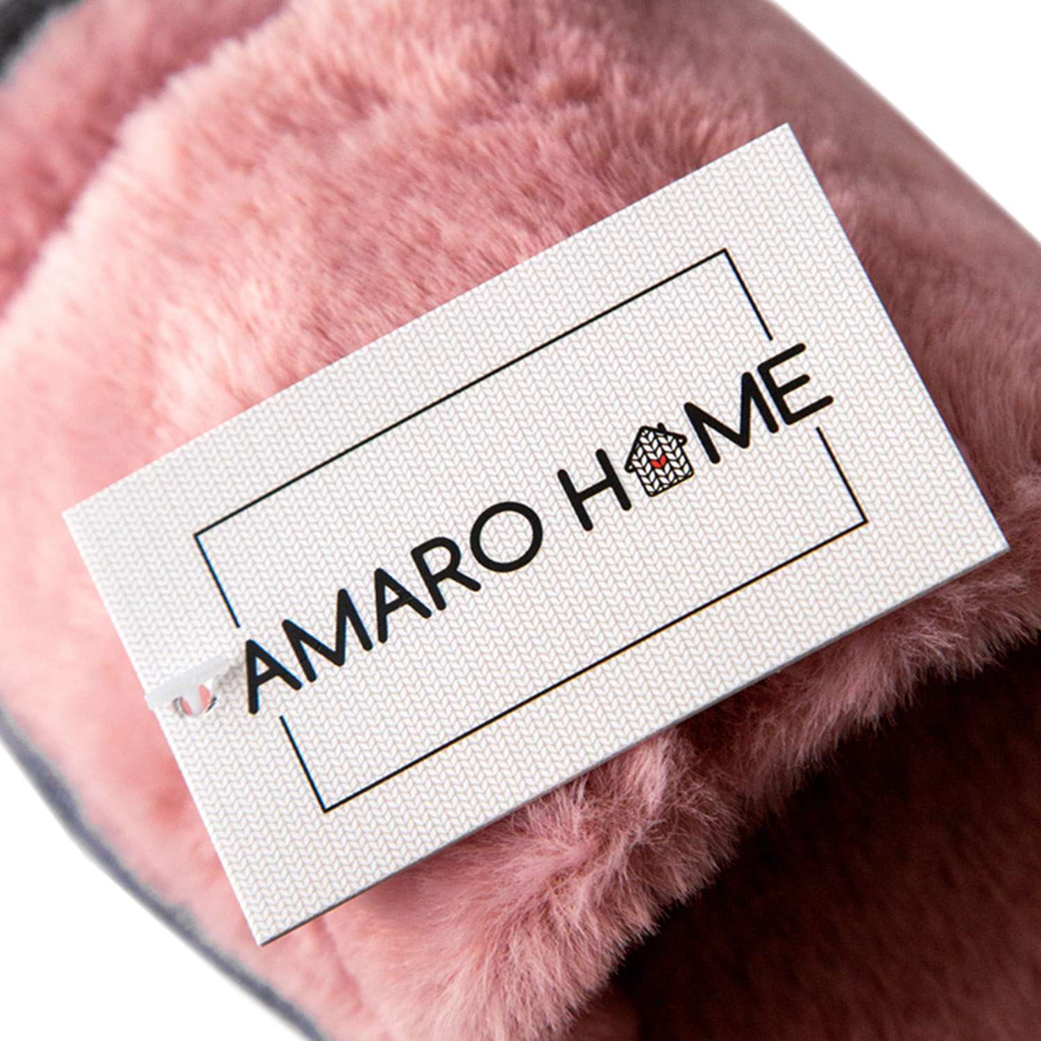 Тапочки AMARO HOME HOME-4003-R0 - фото 2