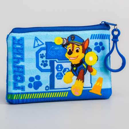 Кошелек Paw Patrol детский Paw Patrol «Гончик» 12*8см